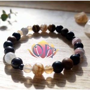 PULSEIRA BOHO HEALING - LUAR